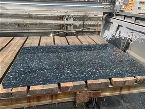 Norway Emerald Pearl Old Quarry Slab Tiles