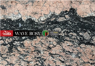 Zambia  Rosy Granite Blocks