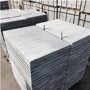 New Bacuo White Granite G603 Polished Tiles Manufacture