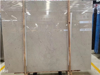 China Kanor Grey Marble Slabs For Project Floor Use