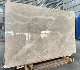 Tundra Grey Marble Big Slabs Tiles Interior Wall Floor Use