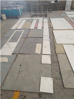 Goldtop Hot Sales Elba White Floor Tile