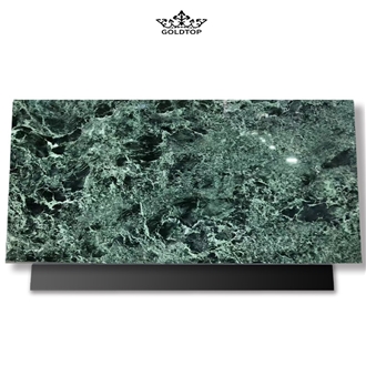 Goldtop Odm/Oem Luxury Marble Prada Green Marble Slabs