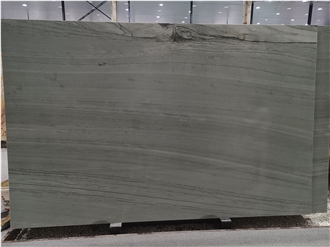 Goldtop OEM/ODM Commercial Project Grey Quartzite Slabs