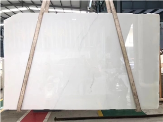 Goldtop OEM/ODM Hot Sales White Marble Slabs