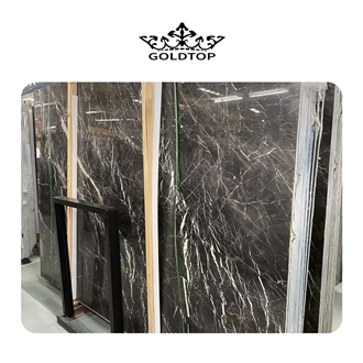 High Quality Chinese Saint Laurent Marble Slabs