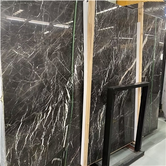 High Quality Chinese Saint Laurent Marble Slabs