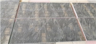 High Quality Galactic Grey Quartzite Slabs For Project