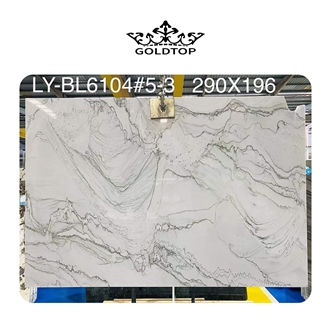 High Quality Mont Lucia Quartzite Slabs For Luxury Home