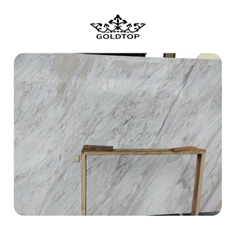 Luxury Jazz Gold Marble Slabs For Background Wall