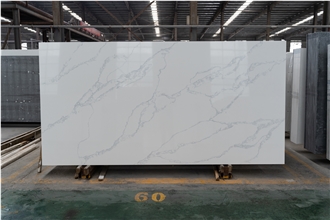 New Design Pullout Artificial  Engineered Stone Slabs