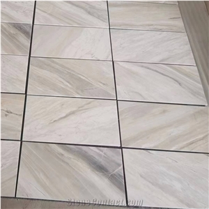 Greece Bianco Athena White Marble Tiles Slab For Table Tops