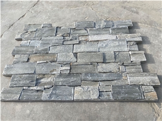 Grey Slate Wall Stone Veneer