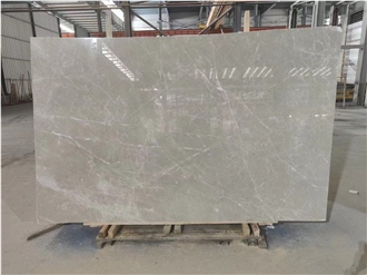 Turkey Shakespeare Grey Marble Slab Tiles