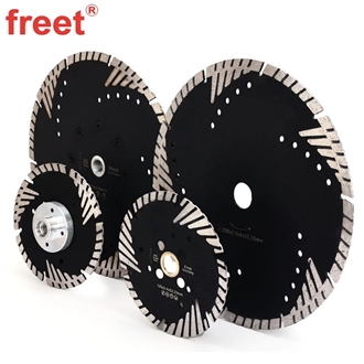 Diameter 105Mm~350Mm Granite Saw Blade