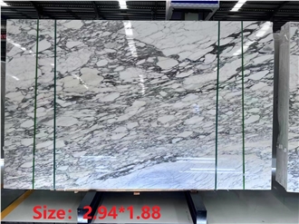 High Quality Arabescato Marble Slabs