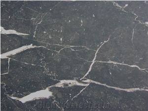 Black Marquina Marble Slabs