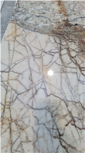 Breccia Antica Murano Marble Slabs