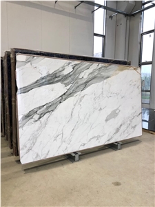 Calacatta Borghini Marble Slabs