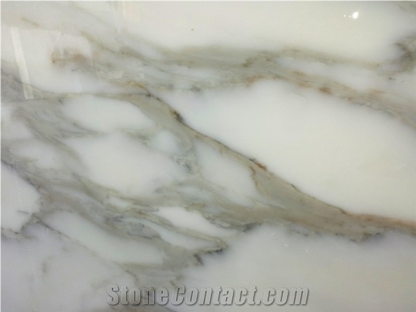 Calacatta Gold Marble Tiles And Cut To Size