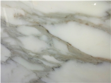 Calacatta Gold Marble Tiles And Cut To Size
