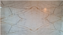 Calacatta Murano Marble Bookmatch