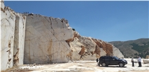 Calacatta Murano Marble Quarry  Blocks