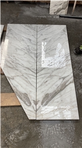 Calacatta Rosa Marble Tiles