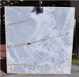 Onyx Blue Slabs