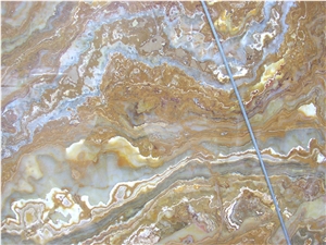Tiger Onyx Slabs