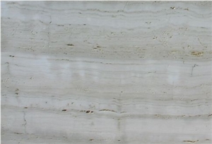 Travertine Silver Light Slabs