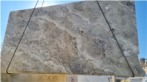 Travertino Silver Slabs