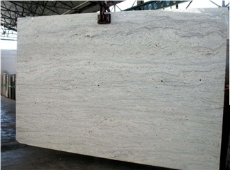 India Granite River White Slab Tiles