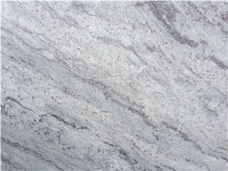 India River White New Granite Slabs Tile