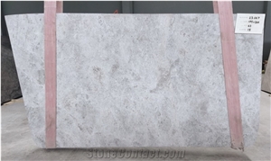 Tundra Grey Marble Slabs - 23067