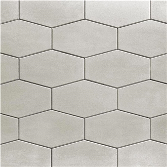 Hexa 100 Commercial Paver Smooth-Greyed Nickel