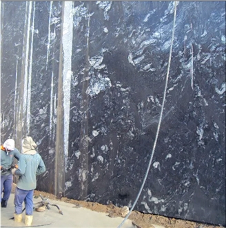 Titanium Granite Quarry