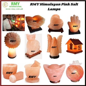 RMY Himalayan Salt Handicrafts