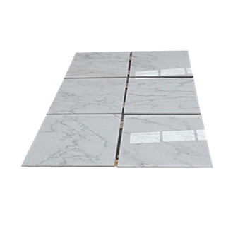 Bianco Carrara White Marble Slab Stone For Floor Tile
