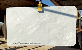 Marmol Blanco Robles White Marble Quarry