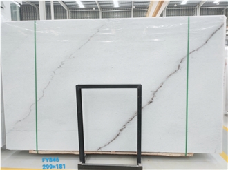 Colombian White Marble Tiles