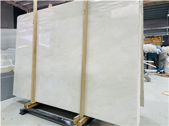 Royal White Jade Marble Slabs