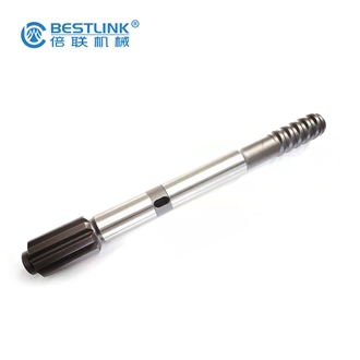 Shank Adapter For Top Hammer Rock Drilling T38 T45 T51