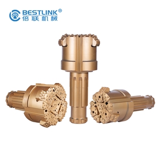Water Well Drilling Casing Tool Concentric Bit Slide Block