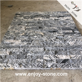 China Juparana Granite Wall Cladding Panels