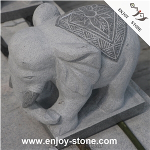 Granite Stone Sculptures