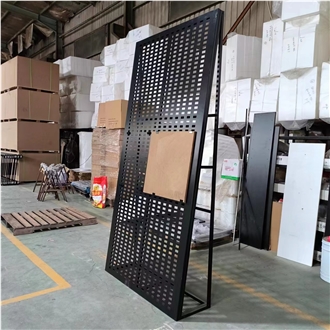 SG104 Natural Stone Showing Display Stands Manufacturer