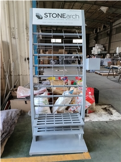 SRL017-SA Display Racks