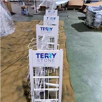 SRL017 TERRY Display Stand Racks