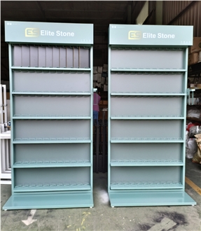 SRL133 - Tile Sample Shelves,Tile Display Stands